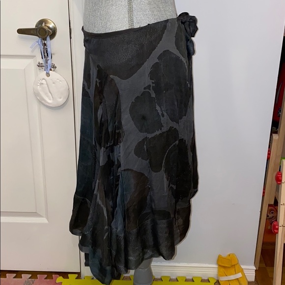 Sharon Wauchob Silk Skirt - Picture 2 of 10